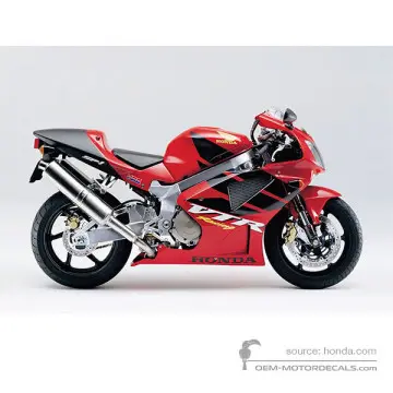 Honda VTR1000 SP 2000