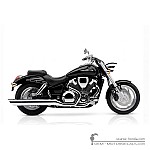 Honda VTX1800 C 2002