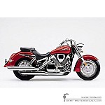 Honda VTX1800 S 2002