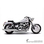 Honda VTX1800 C 2002