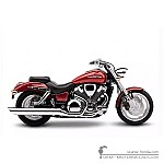 Honda VTX1800 C 2002