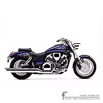Honda VTX1800 C 2002