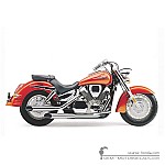 Honda VTX1800 S 2002