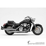 Honda VTX1800 R 2003