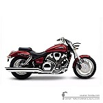 Honda VTX1800 C 2003