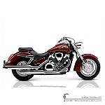Honda VTX1800 R 2003