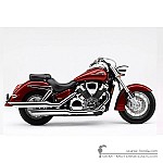 Honda VTX1800 S 2003