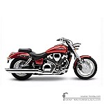 Honda VTX1800 C 2003