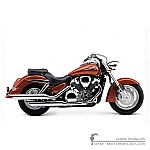 Honda VTX1800 R 2003
