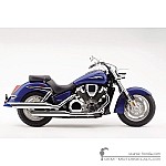 Honda VTX1800 R 2003