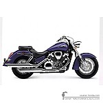 Honda VTX1800 S 2003
