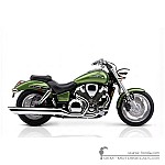 Honda VTX1800 C 2003