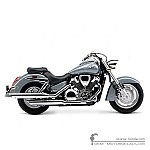 Honda VTX1800 R 2003