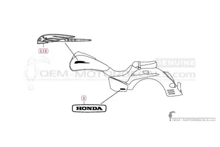 Honda VTX1800 S 2003