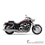 Honda VTX1800 C 2004