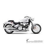Honda VTX1800 F 2005