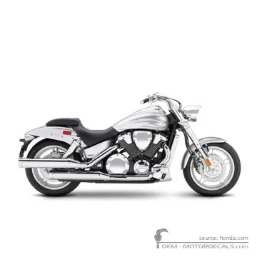 Honda VTX1800 2005