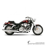 Honda VTX1800 C  2006