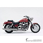 Honda VTX1800 C 2006