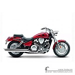 Honda VTX1800 C 2007
