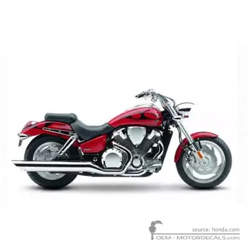 Honda VTX1800 2007