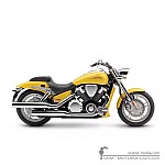 Honda VTX1800 F 2007