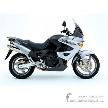 Honda XL1000V VARADERO 2003