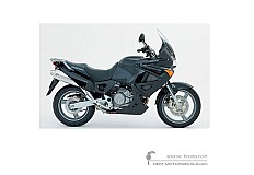 Autocollants pour Honda XL1000V VARADERO 2005 - Noir • Honda Autocollants OEM
