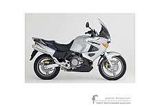 Autocollants pour Honda XL1000V VARADERO 2005 - Argent • Honda Autocollants OEM