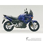 Honda XL1000V VARADERO 2006 - Blue