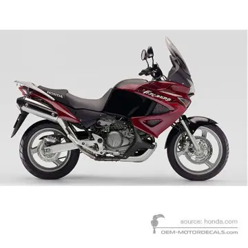 Honda XL1000V VARADERO 2007