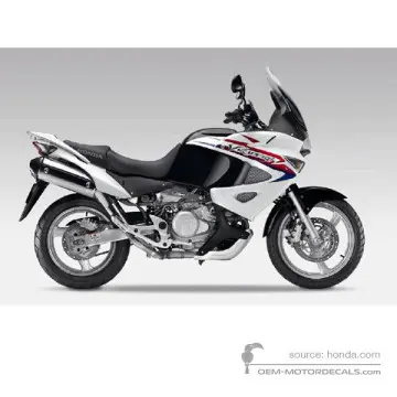 Honda XL1000V VARADERO 2011