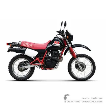 XL600R