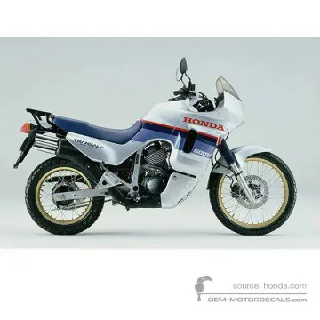 Honda XL600V TRANSALP 1987