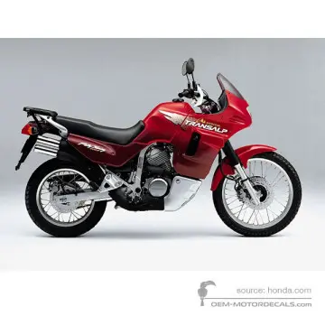 Honda XL600V TRANSALP 1997