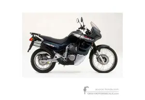 Aufkleber für Honda XL600V TRANSALP 1999 - Grün • Honda OEM-Aufkleber