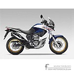 Honda XL700V TRANSALP 2009 - Bianco