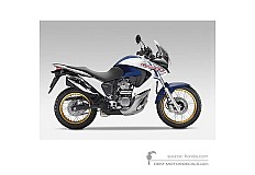 Decals for Honda XL700V TRANSALP 2010 - White • Honda OEM Decals
