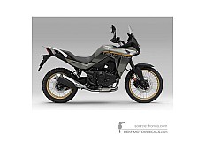 Adesivi per Honda XL750 TRANSALP 2025 - Grigio • Honda Adesivi OEM