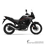Honda XL750 TRANSALP 2026