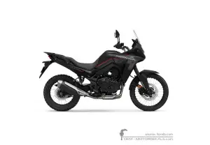 Stickers voor Honda XL750 TRANSALP 2026 • Honda OEM Stickers
