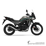 Honda XL750 TRANSALP 2026