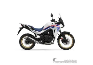 Stickers voor Honda XL750 TRANSALP 2026 • Honda OEM Stickers