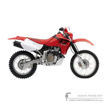 XR650R