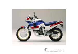Decals for Honda XRV650 AFRICA TWIN 1988 • Honda OEM Decals