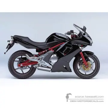Kawasaki ER-6F | EX650  2006