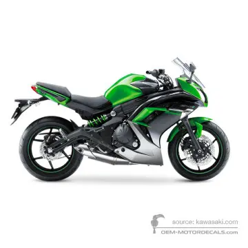 ER-6F | EX650 