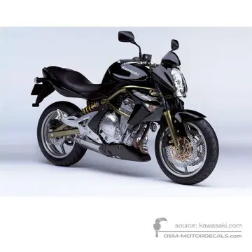 Kawasaki ER-6N | ER650 2006