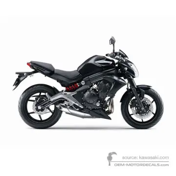 Kawasaki ER-6N | ER650 2013