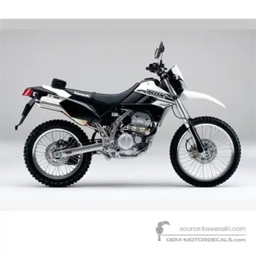 Kawasaki KLX250 2018